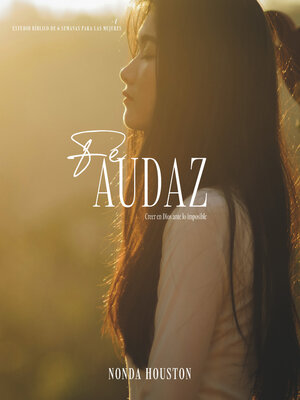 cover image of Fe Audaz